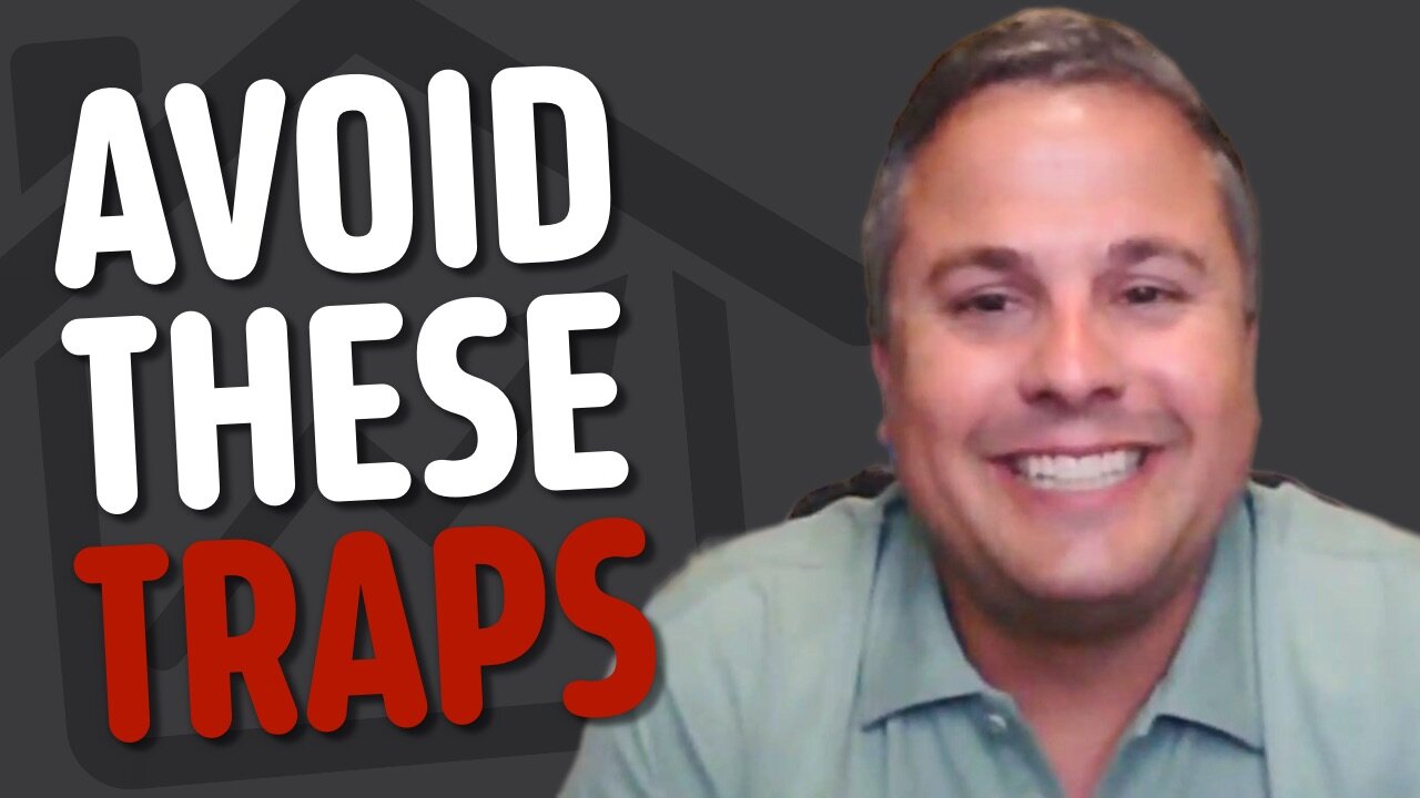 Avoid These Real Estate Traps: Steven Andrews Explains