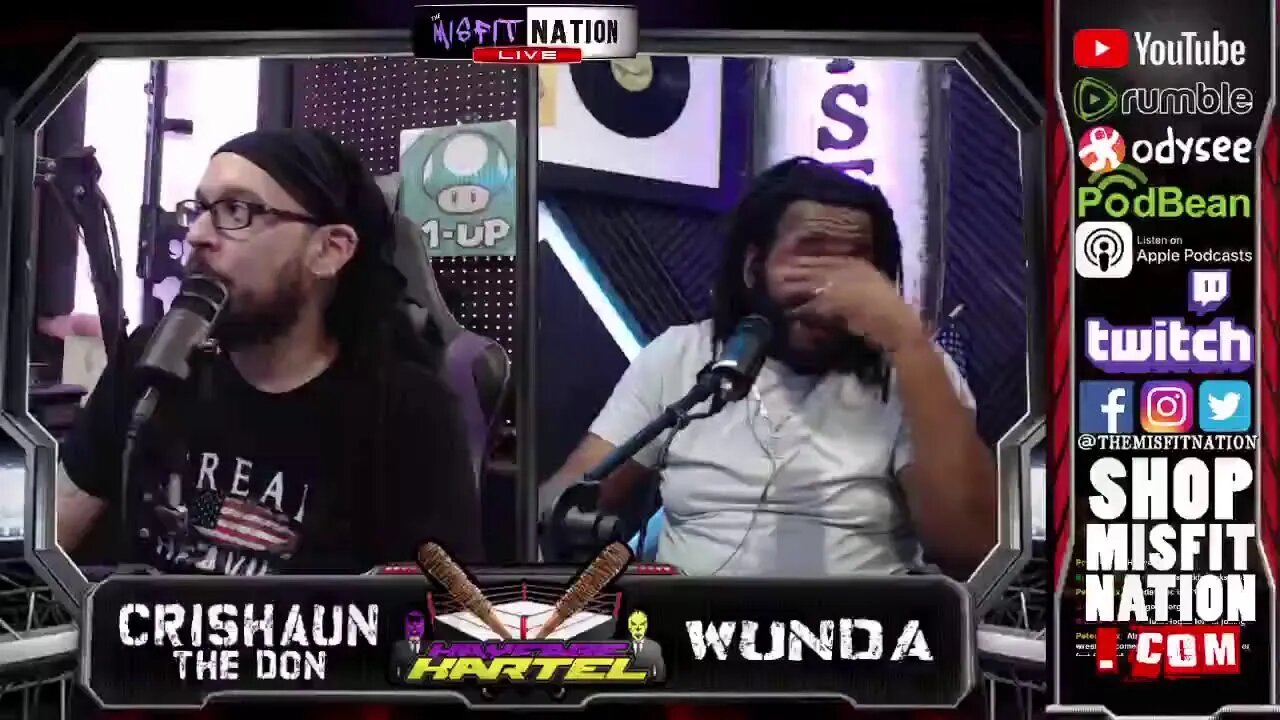 LA's Night | Kayfabe Kartel