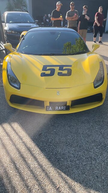 Ferrari 488