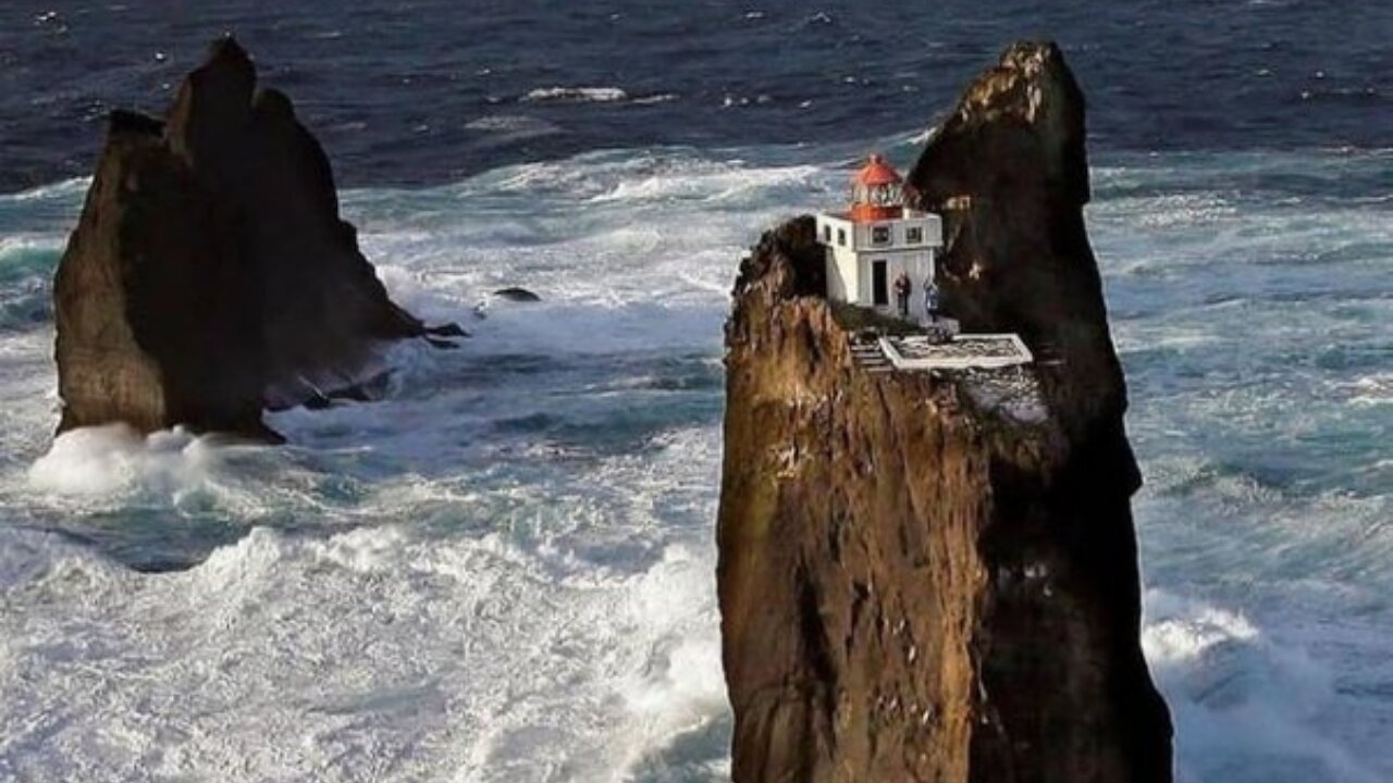 This is possibly one of the most amazing lighthouses in the world!