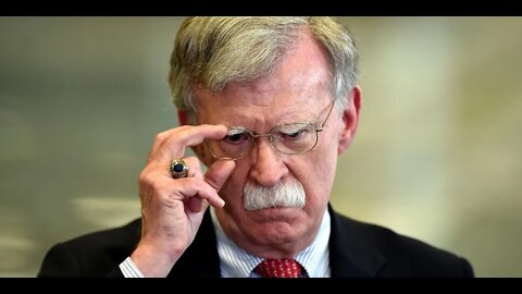 John Bolton Is A Maniac Even To Other Maniacs, But He's Not Wrong.