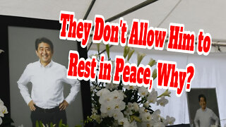 Shinzo Abe's State Funeral: A Rare Exception for Non-Royal Members