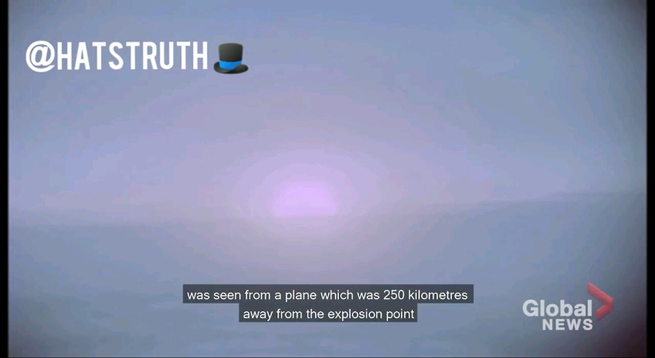 Biggest Nuclear Explosion in History (1961)