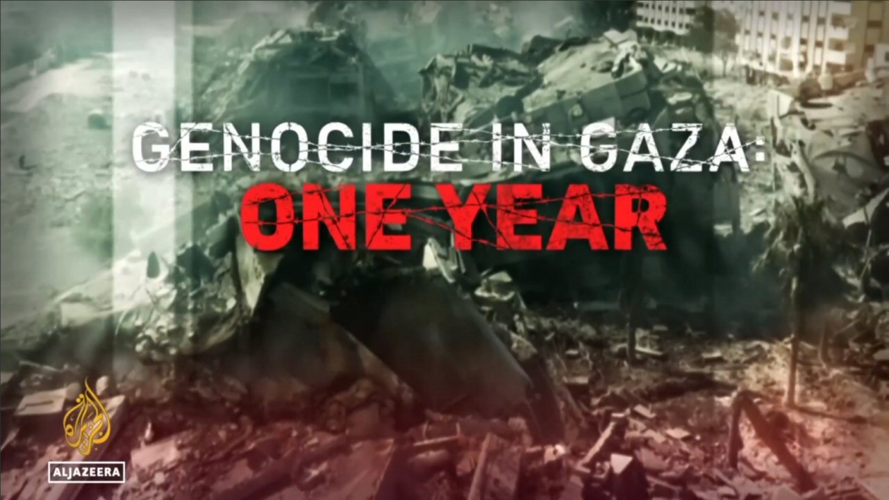 Genocide in Gaza