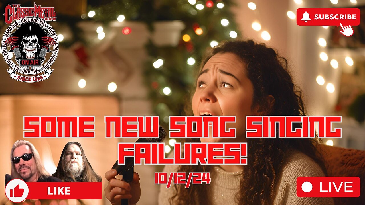 Brutally Honest Music Reviews: Bon Jovi's Tribute Gone Wrong & Steve Perry's New Holiday Flop!