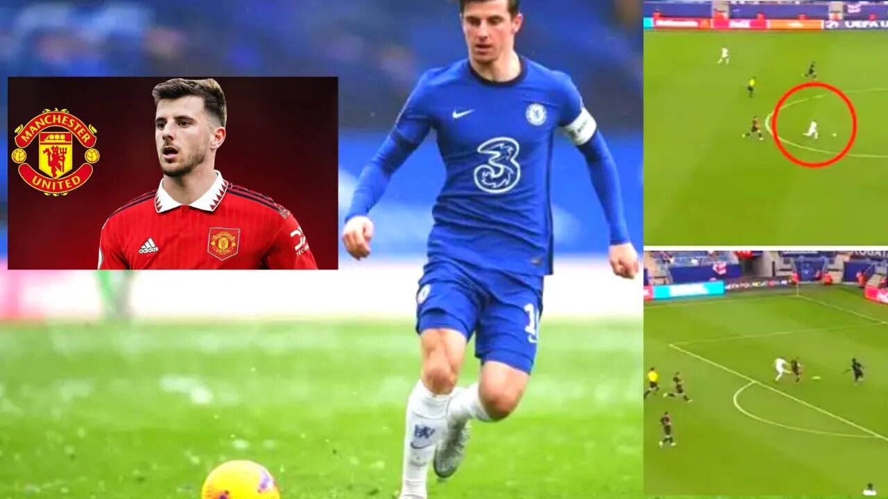 How will Mason Mount fit in Manchester United ● Tactical Analysis I Skills HD Man Utd New Signing