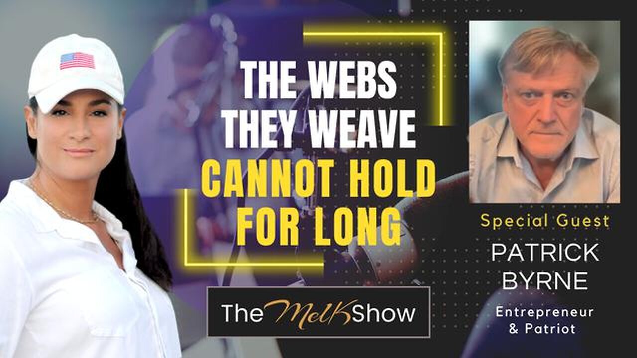 THE WEBS THEY WEAVE CANNOT HOLD FOR LONG | 9-30-23