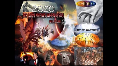 Heavenly Last Days Prophetic Sign Suggests Rapture Date Between 2020 and 2021