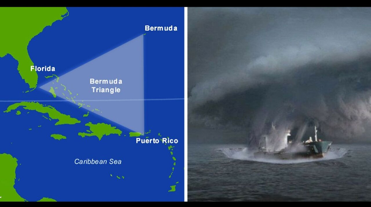 The Mystery of The Bermuda Triangle