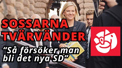 Sossarna svänger radikalt i nya partiprogrammet – nytt fokus förvånar