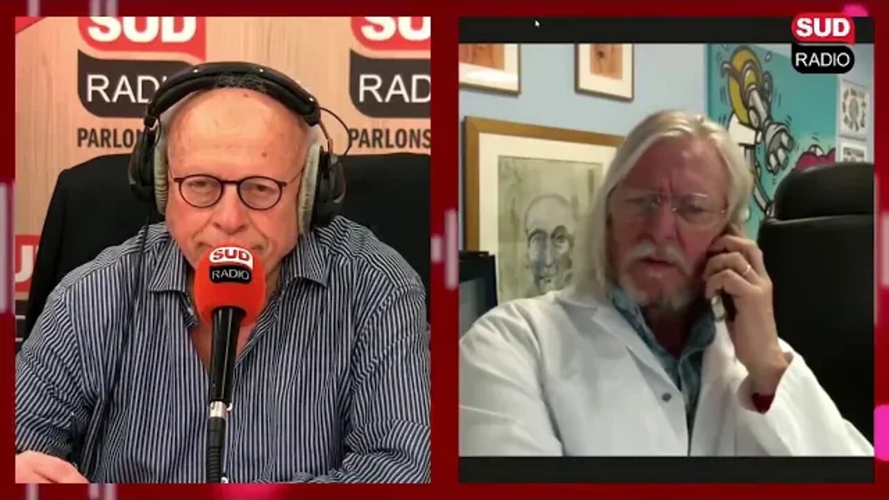 Pr Raoult : « Trump a pris position pour l'Hydroxychloroquine, la réponse du Lancet est politique »