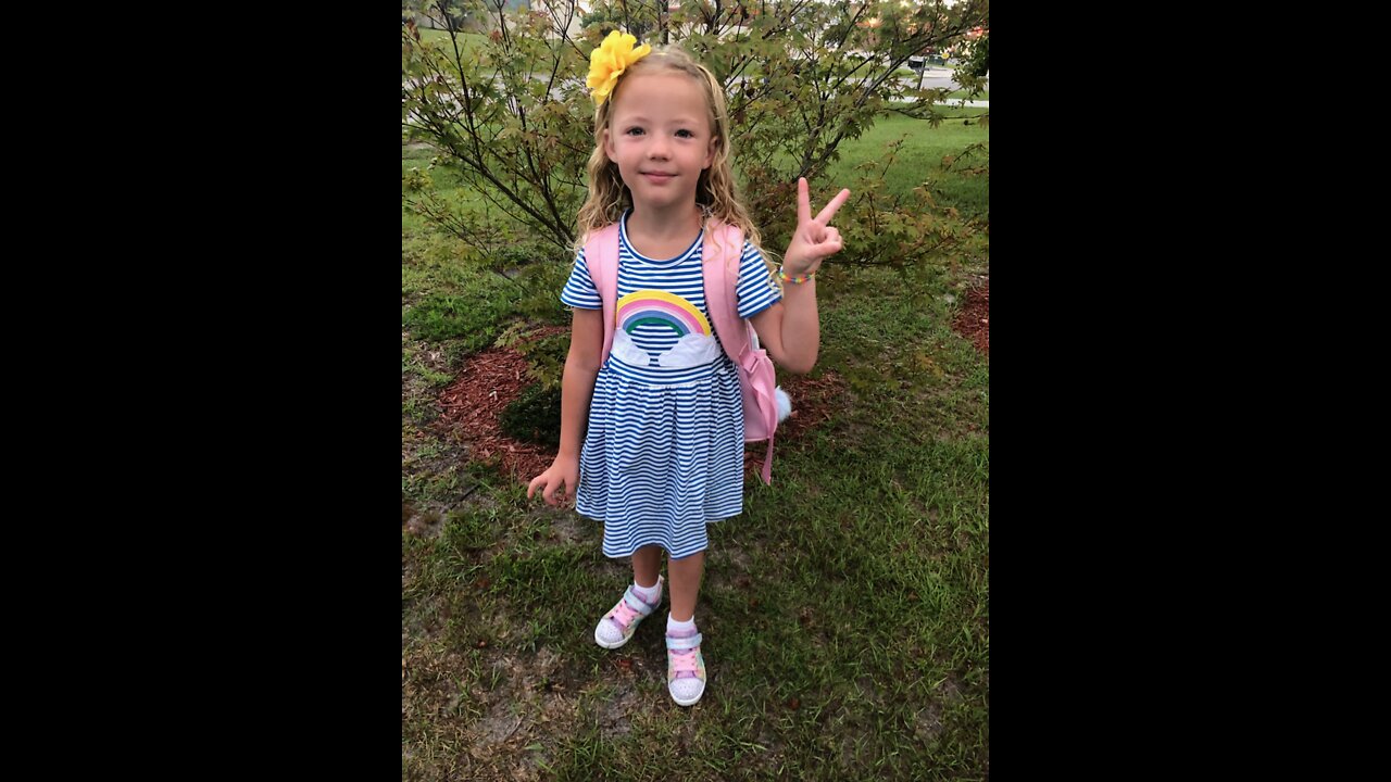 MY 6 YEAR OLD DROPPED THE F BOMB
