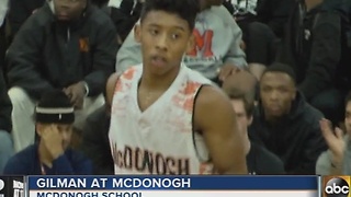 McDonogh boys, St. Frances girls get wins Wednesday night