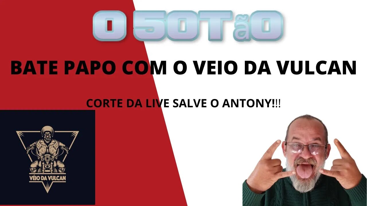 Bate papo com o Veio da Vulcan!!