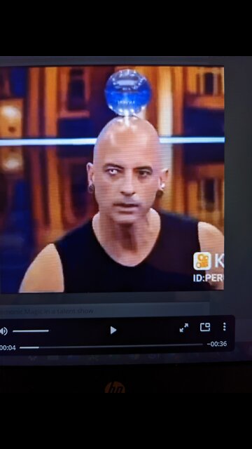 Great Magician, or Skills from Satan as They've Sold Their Souls to the Devil??