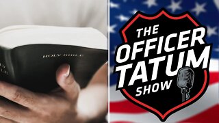 Officer Tatum: Beware Phony Pastors