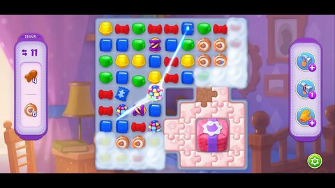 Playrix Homescapes Gameplay Walkthrough Level 11645