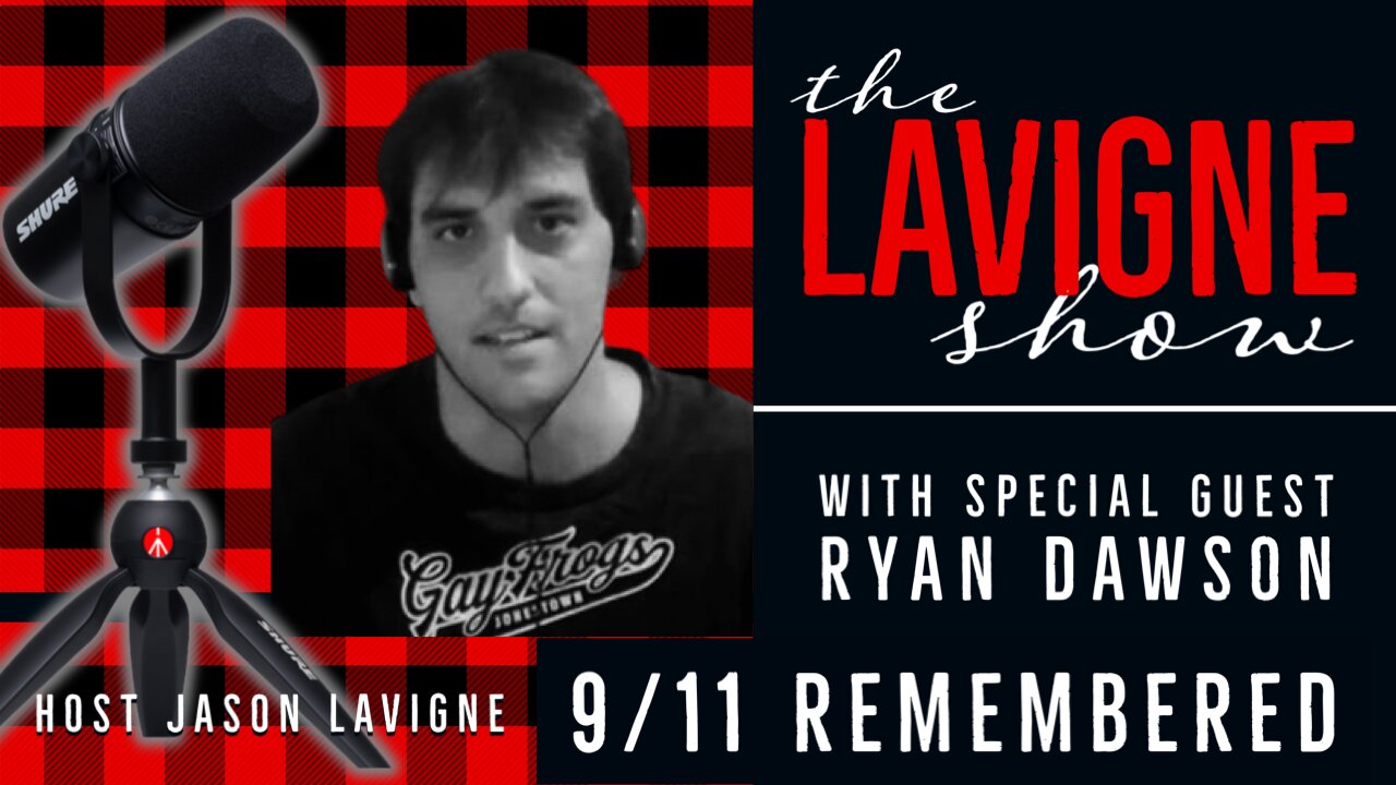 9/11 Remembered w/ Ryan Dawson