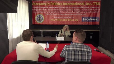 Yvette Chevalier-Lopez Clark County Family Court ENDORSED by Veterans In Politics International