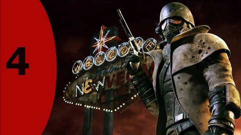 Fallout: New Vegas MODDED HARDCORE playthrough pt4 - Instant Death