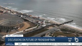 Virtual meeting held to discuss design summit for possible future of Friendship Park