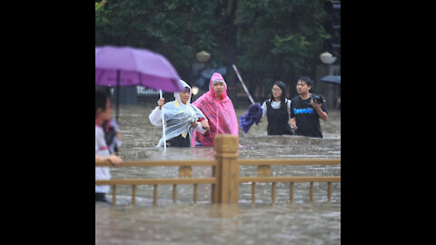 Third China Dam Bursts, Joe Biden sent docs to Hunter in Gmail, more news