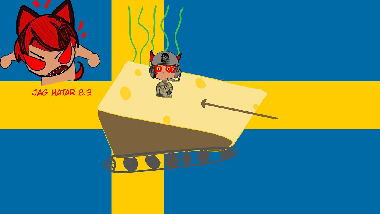 Sweden 8.7 Grind (War Thunder)