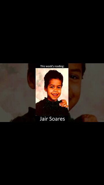 Upcoming Tarot Reading: Jair Soares
