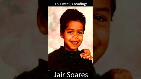 Upcoming Tarot Reading: Jair Soares