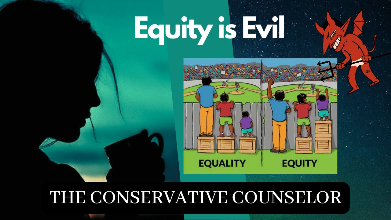 Equity is Evil