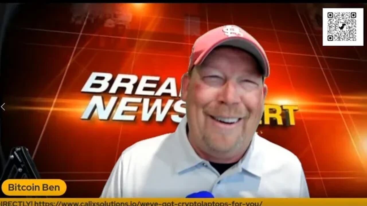 BREAKING NEWS!! BIG MONEY MOVES INTO BITCOIN AND LAND!!