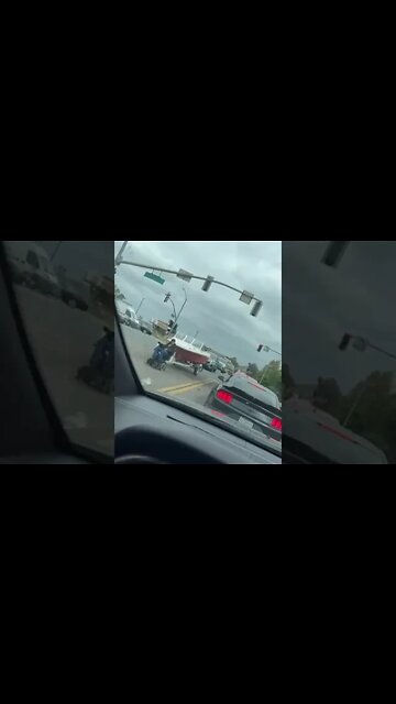 Just Pulling His Boat