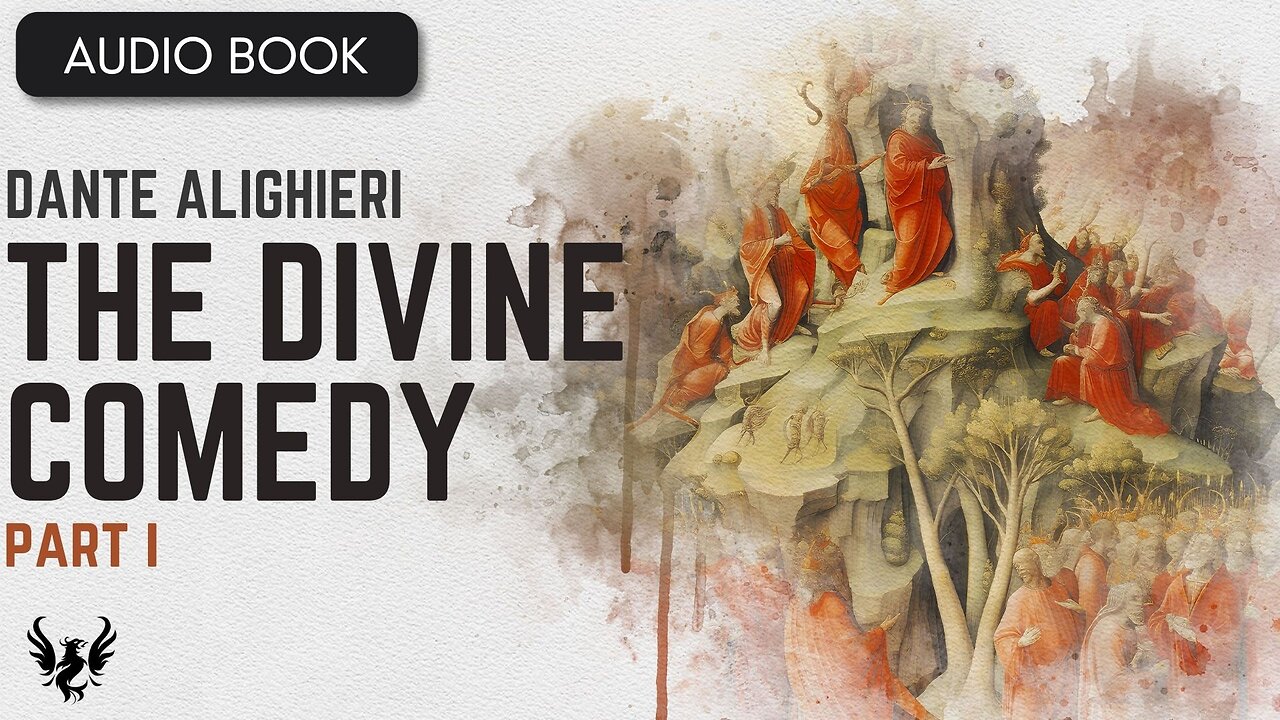 💥 DANTE ❯ The Divine Comedy ❯ AUDIOBOOK Part 1 📚