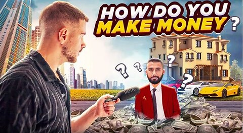 HOW DO YOU MAKE MONEY? IN 2024