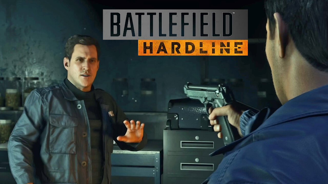 Catching A Dirty Cop! Battlefield Hardline | Part 3