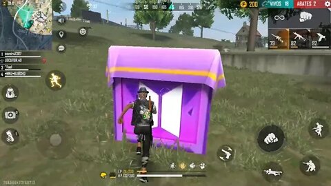 #freefire fire Fael !