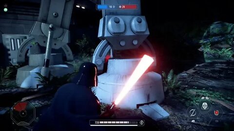 Star Wars Battlefront II, Heroes VS. Villains 6