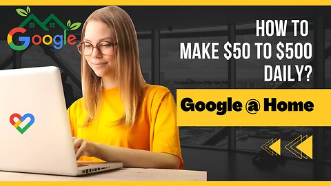 How to Make $500 Daily With Google?