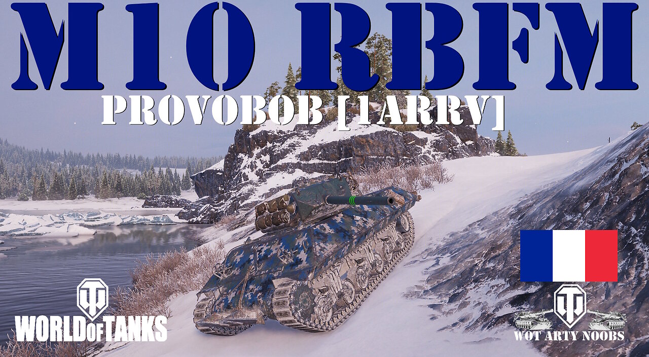 M10 RBFM - ProvoBob [1ARRV]