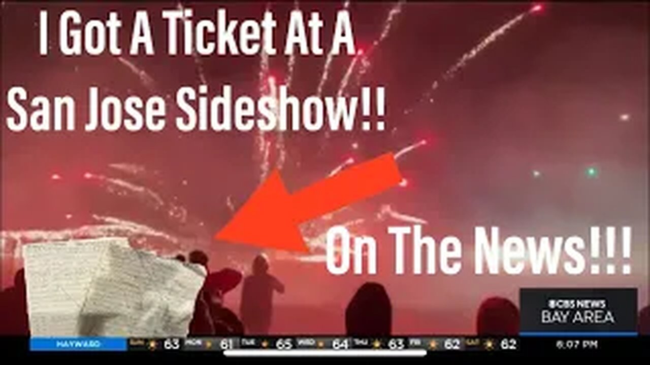 I Got A Ticket In San Jose And Fast Traveled???(Lacrosse Team Game 2 Pt 1)