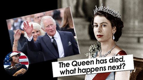 Queen Elizabeth II has died. Here is what happens next