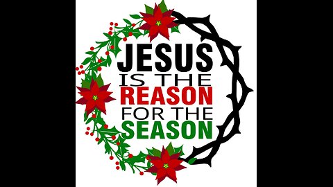 Baby Jesus, Take the Wheel -- king blood covered | Reason for Season | Christmas 2020foe