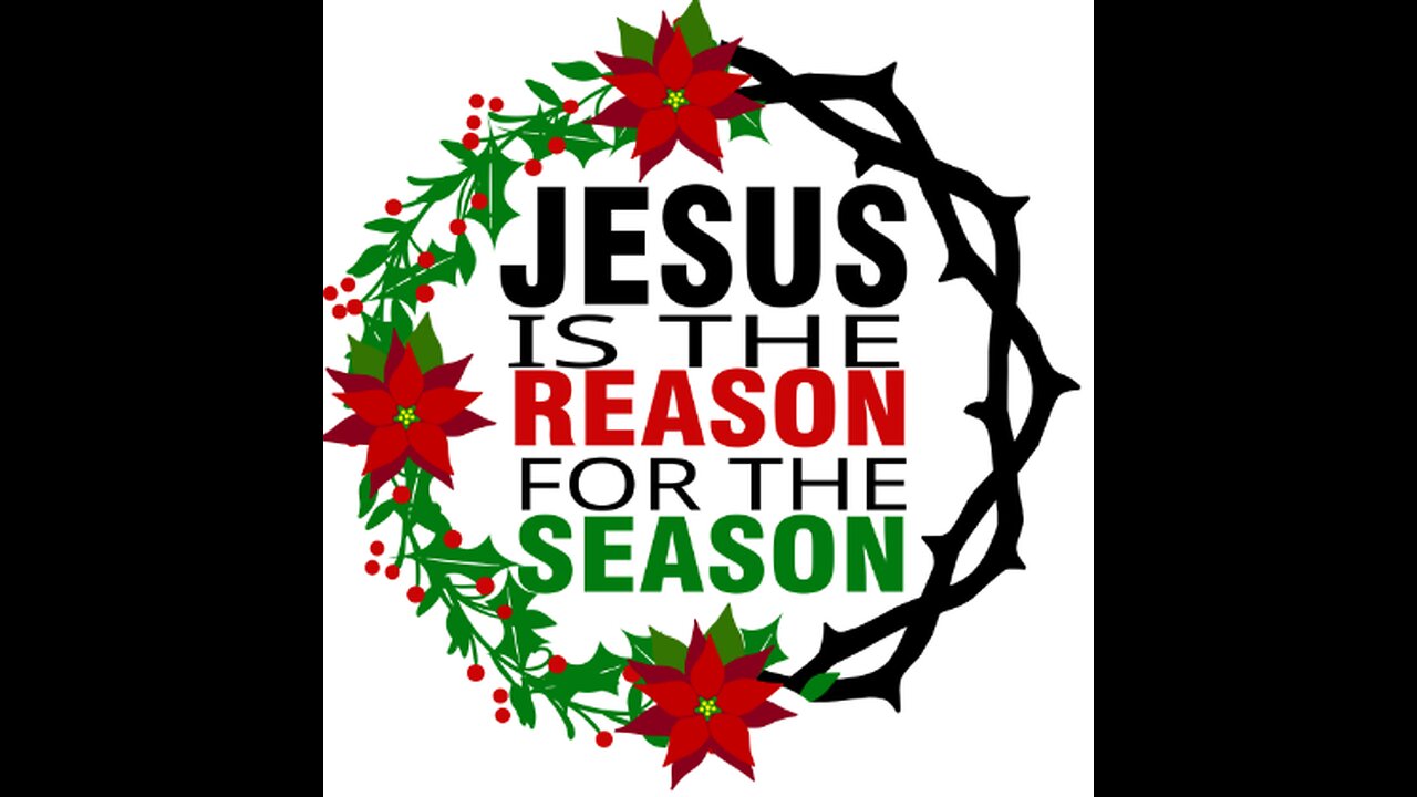 Baby Jesus, Take the Wheel -- king blood covered | Reason for Season | Christmas 2020foe