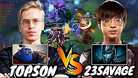 Topson vs 23savage