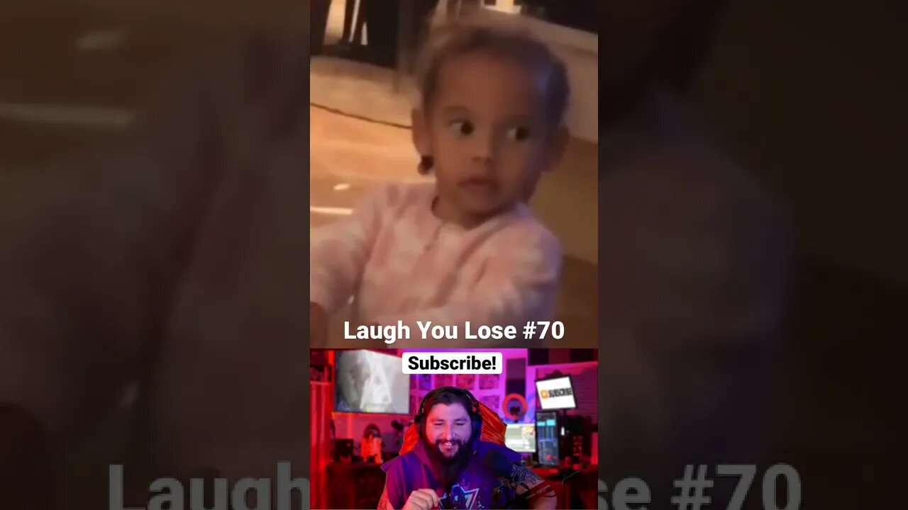 Laugh You Lose Challenge #70