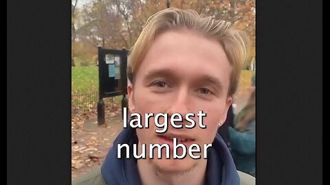 What Is The Largest Number Between One & A Million That Does Not Contain The Letter 'N'?