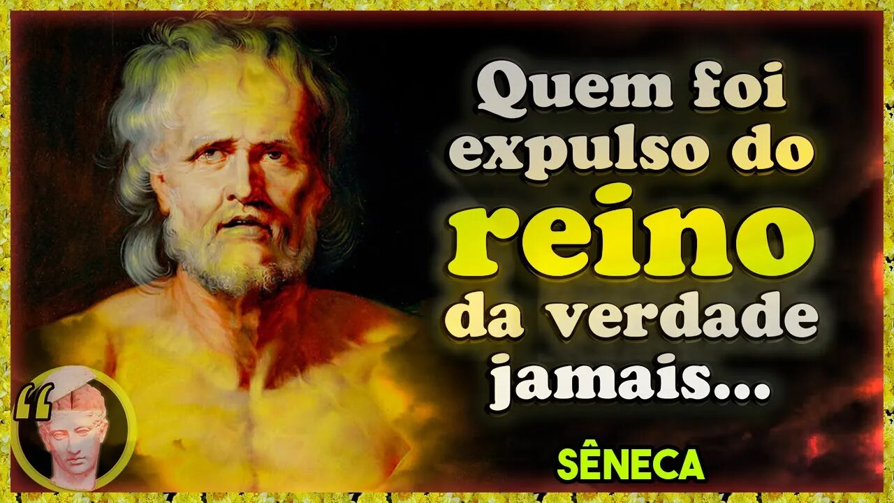 🔵【Sêneca】Citações que você precisa ouvir hoje de Lucius Annaeus Seneca