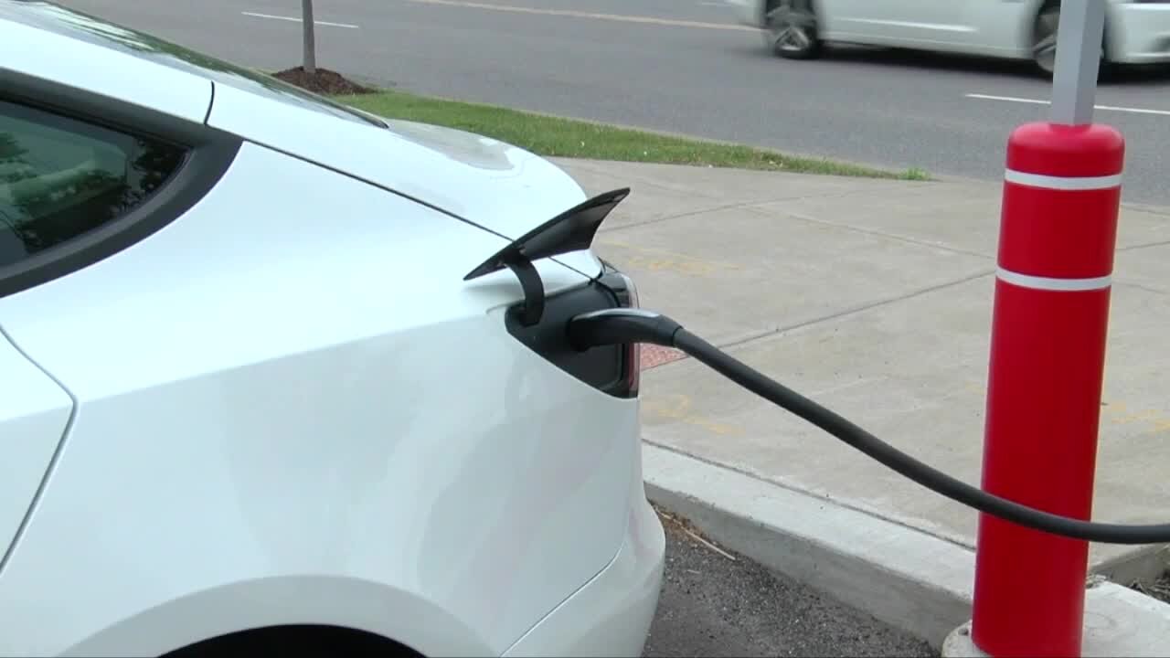 Biden: Half of car sales to be electric vehicles by 2030