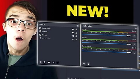 Separate Your Audio Like a PRO With these OBS Features