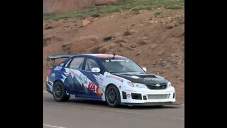 Crouch Subaru WRX @ PPIHC 2021, Practice @ Bottomless Pit